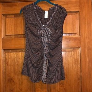 Anthropologie Blouse